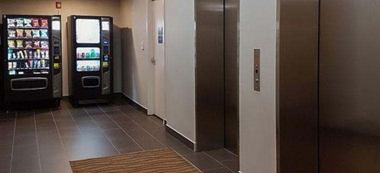 Hotel Comfort Inn &Amp; Suites Terrace: Foto 