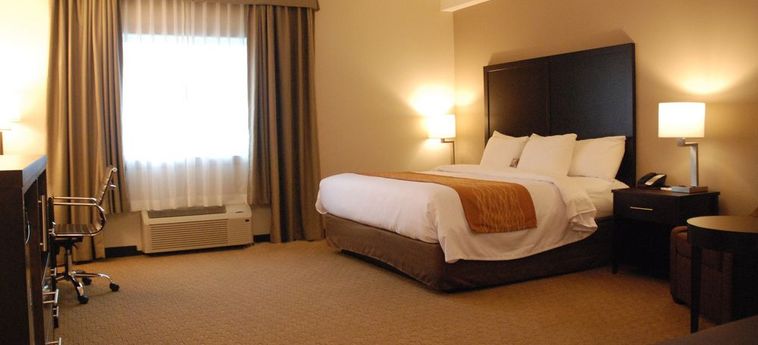 Hotel Comfort Inn &Amp; Suites Terrace: Foto 
