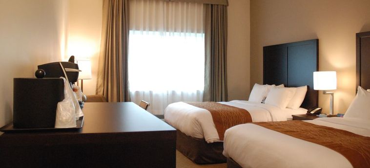 Hotel Comfort Inn &Amp; Suites Terrace: Foto 