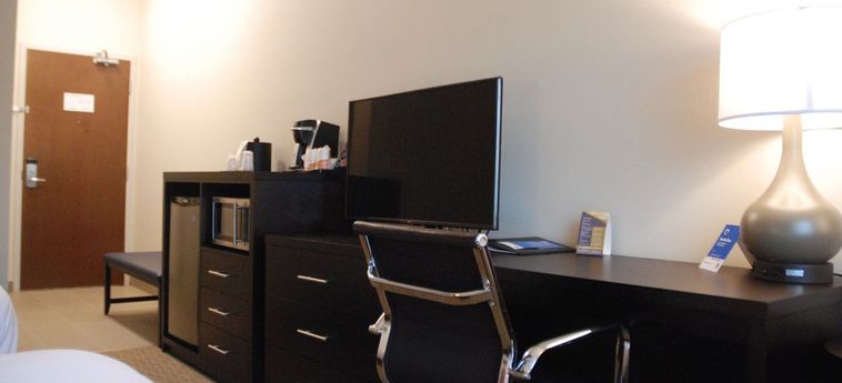 Hotel Comfort Inn &Amp; Suites Terrace: Foto 