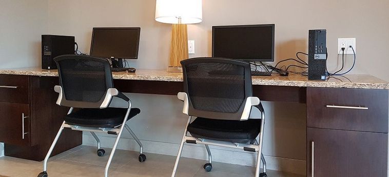 Hotel Comfort Inn &Amp; Suites Terrace: Foto 