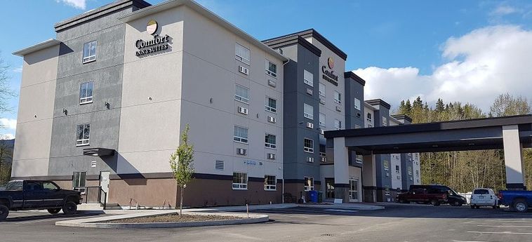 Hotel Comfort Inn &Amp; Suites Terrace: Foto 