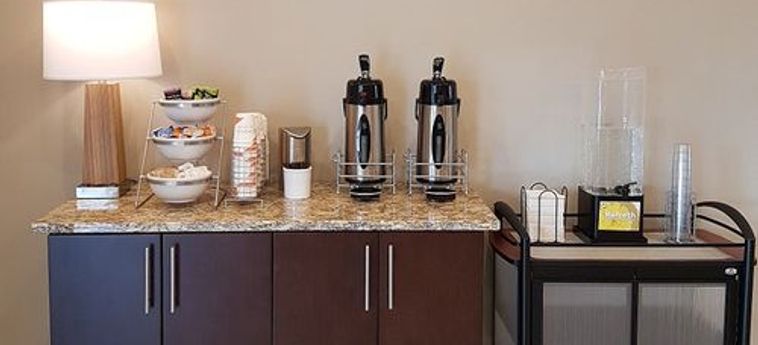 Hotel Comfort Inn &Amp; Suites Terrace: Foto 