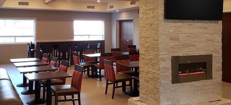 Hotel Comfort Inn &Amp; Suites Terrace: Foto 