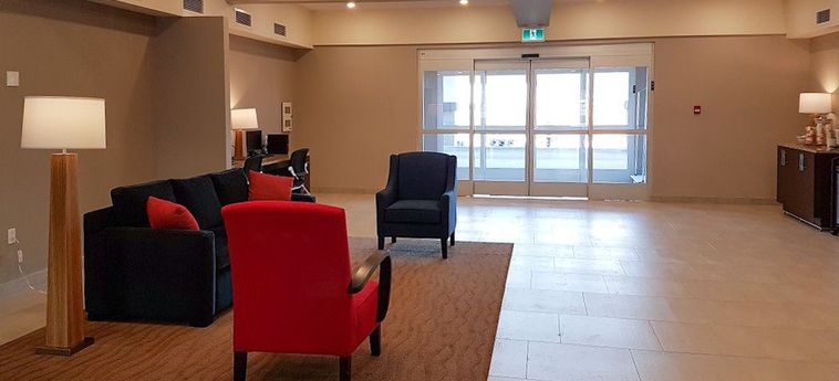 Hotel Comfort Inn &Amp; Suites Terrace: Foto 