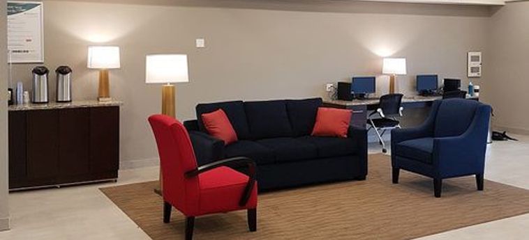 Hotel Comfort Inn &Amp; Suites Terrace: Foto 