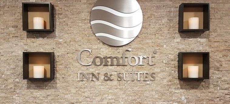 Hotel Comfort Inn &Amp; Suites Terrace: Foto 