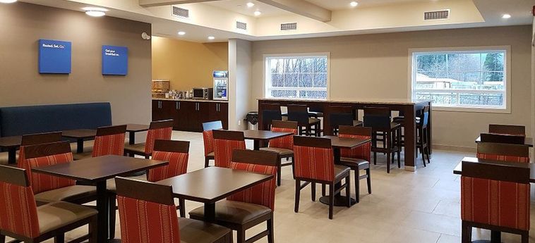 Hotel Comfort Inn &Amp; Suites Terrace: Foto 