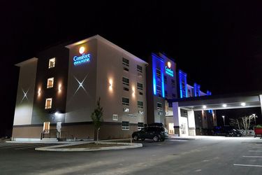 Hotel Comfort Inn &Amp; Suites Terrace: Photo 