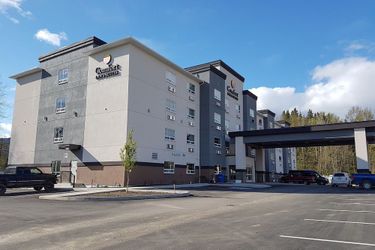 Hotel Comfort Inn &Amp; Suites Terrace: Photo 