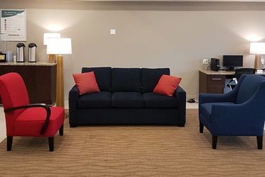 Hotel Comfort Inn &Amp; Suites Terrace: Photo 