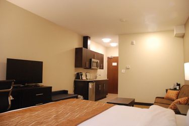 Hotel Comfort Inn &Amp; Suites Terrace: Photo 