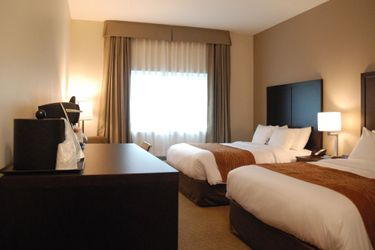 Hotel Comfort Inn &Amp; Suites Terrace: Photo 
