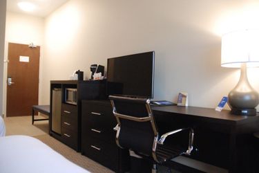 Hotel Comfort Inn &Amp; Suites Terrace: Photo 