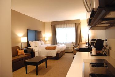 Hotel Comfort Inn &Amp; Suites Terrace: Photo 