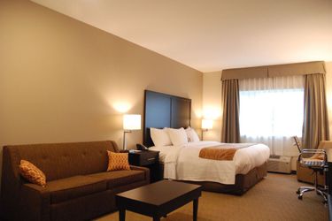Hotel Comfort Inn &Amp; Suites Terrace: Photo 