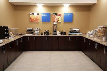 Hotel Comfort Inn &Amp; Suites Terrace: Photo 