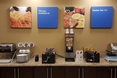 Hotel Comfort Inn &Amp; Suites Terrace: Photo 