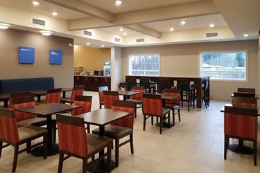 Hotel Comfort Inn &Amp; Suites Terrace: Photo 