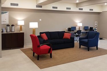 Hotel Comfort Inn &Amp; Suites Terrace: Photo 