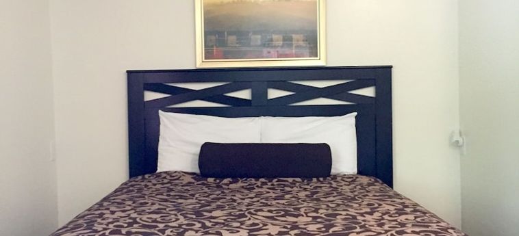 Hotel Copper River Motel Terrace: Foto 