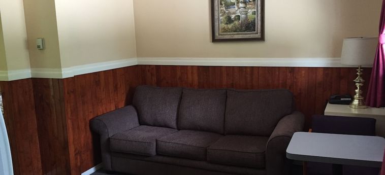 Hotel Copper River Motel Terrace: Foto 