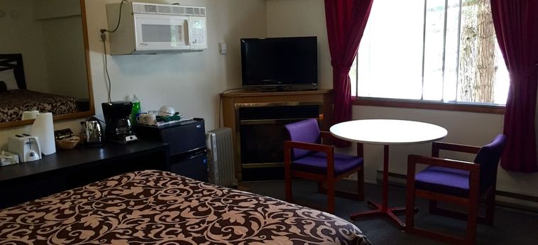 Hotel Copper River Motel Terrace: Foto 