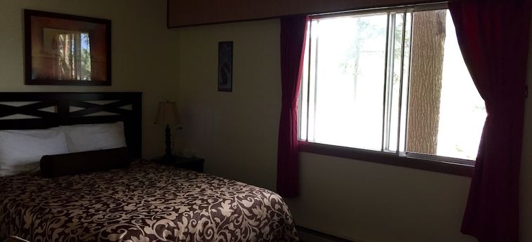 Hotel Copper River Motel Terrace: Foto 