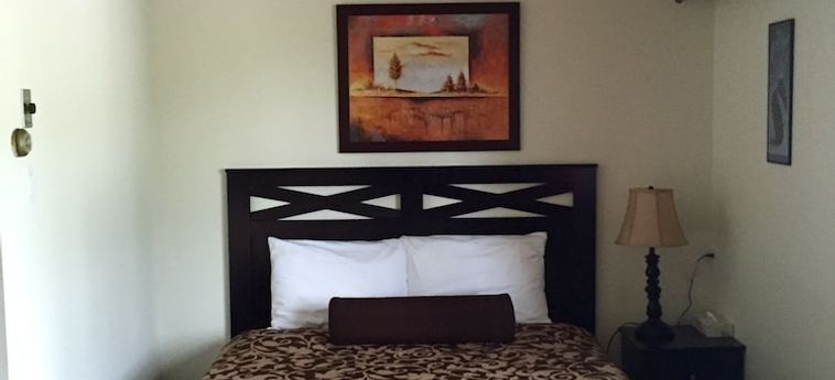Hotel Copper River Motel Terrace: Foto 