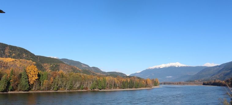 Hotel Copper River Motel Terrace: Foto 