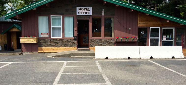 Hotel Copper River Motel Terrace: Foto 