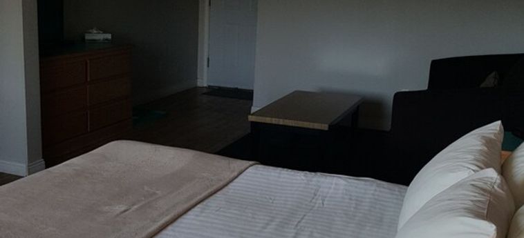 Hotel Mumfords Lodging Terrace: Foto 