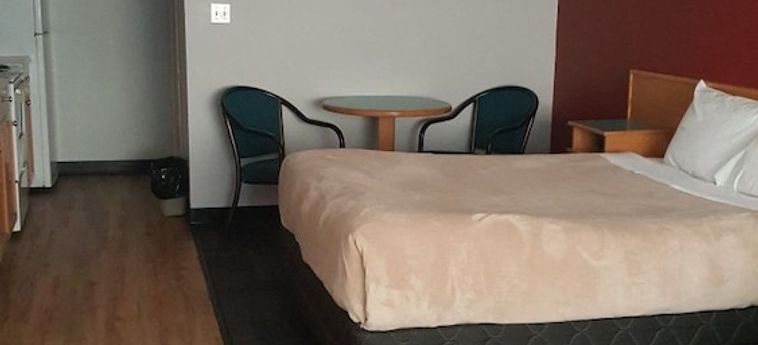 Hotel Mumfords Lodging Terrace: Foto 