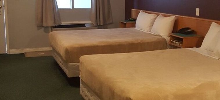 Hotel Mumfords Lodging Terrace: Foto 