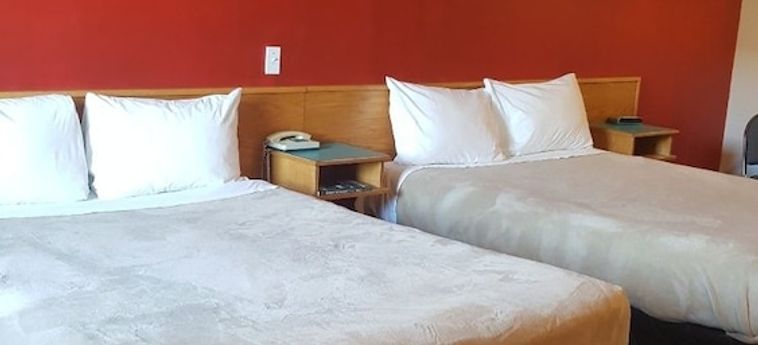 Hotel Mumfords Lodging Terrace: Foto 