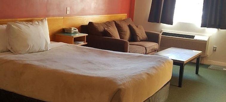 Hotel Mumfords Lodging Terrace: Foto 