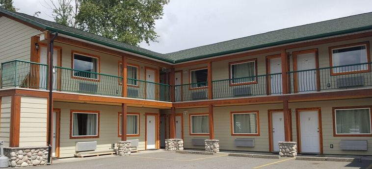 Hotel Mumfords Lodging Terrace: Foto 