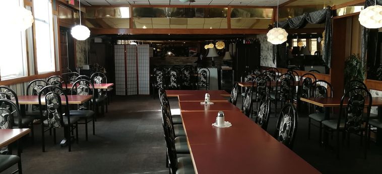 Hotel Northern Motor Inn Terrace: Foto 