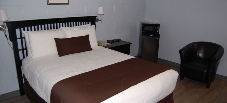 Hotel Rest Inn:  TERRACE