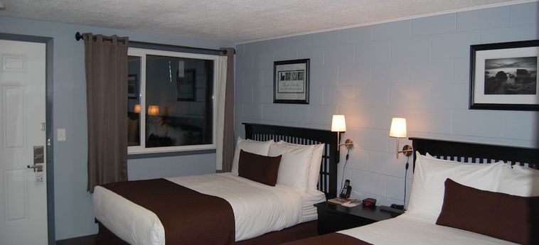 Hotel Rest Inn:  TERRACE