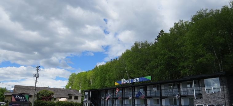 Hotel Rest Inn Terrace: Foto 