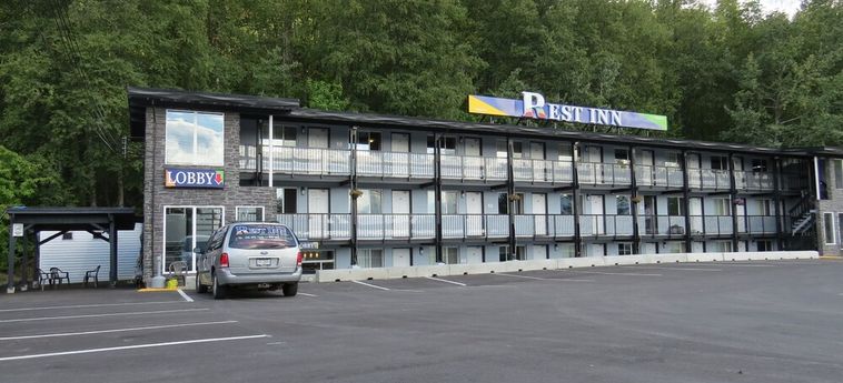 Hotel Rest Inn Terrace: Foto 