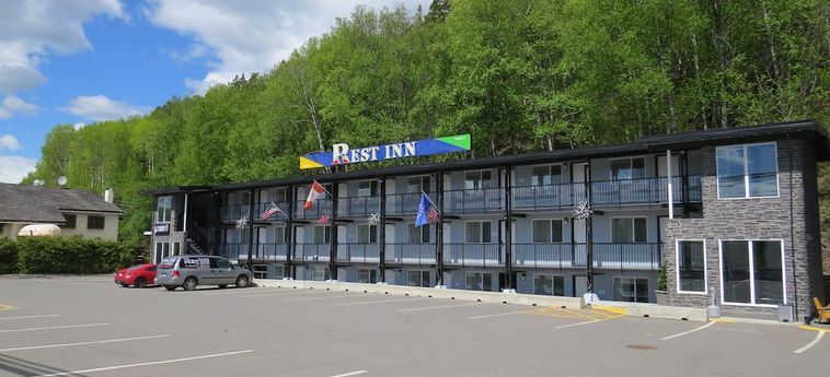 Hotel Rest Inn Terrace: Foto 
