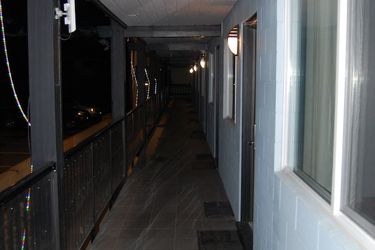 Hotel Rest Inn:  TERRACE
