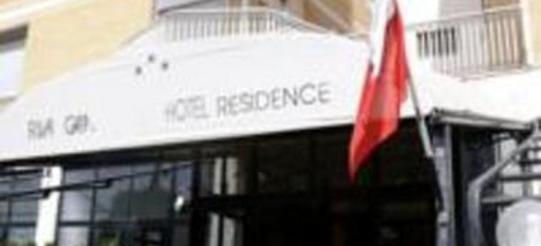 Hotel Residence Riva Gaia:  TERRACINA - LATINA
