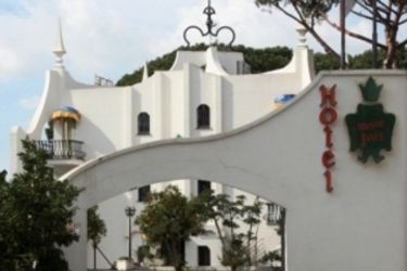 Hotel Meson Feliz:  TERRACINA - LATINA