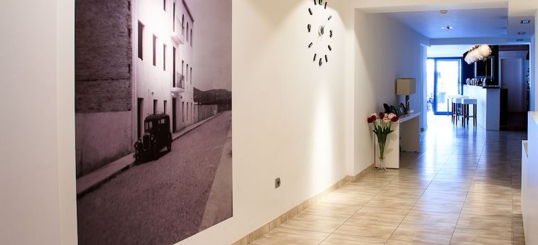 Hotel Salomé Terragona-Calafell : Photo 