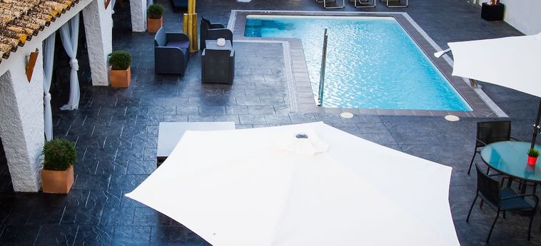 Hotel Salomé Terragona-Calafell : Photo 
