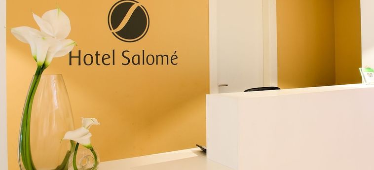 Hotel Salomé Terragona-Calafell : Photo 