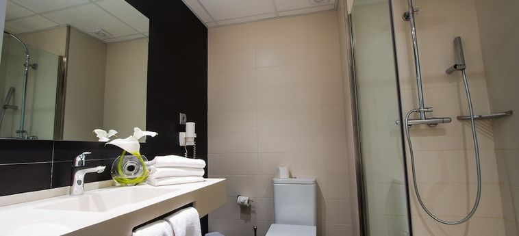 Hotel Salomé Terragona-Calafell : Photo 